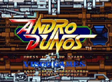 Andro Dunos